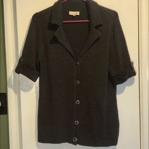 Short sleeve sweater 🎈2 for $15 🎈